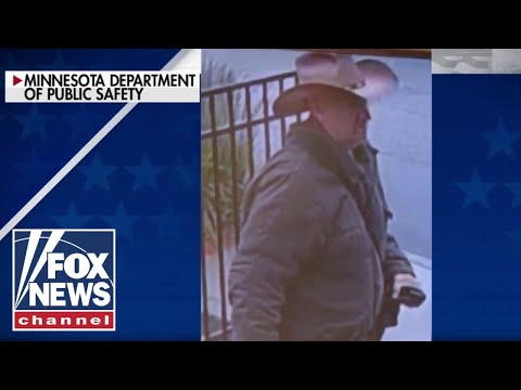 Minnesota shooting: Manhunt underway for suspect Vance Luther Boelter