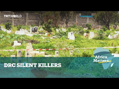 Africa Matters: Goma in DRC riddled with unexploded devices