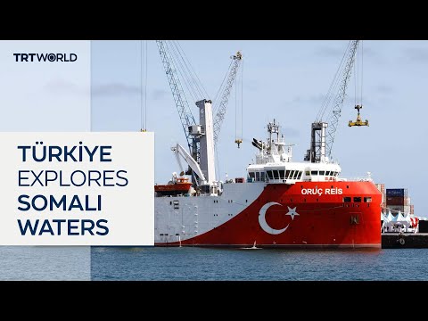 Turkish seismic vessel Oruc Reis completes exploration in Somalia