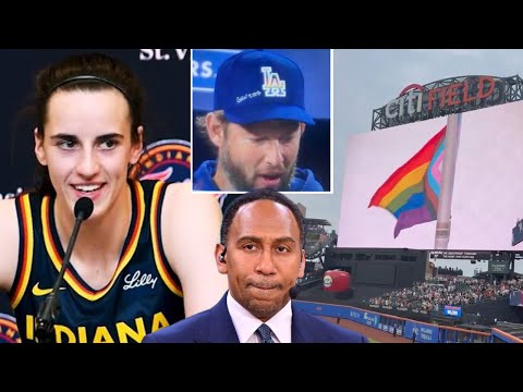 Pride Month Controversy BLOWS UP MLB, Caitlin Clark GOES OFF In Return, Stanley Cup And NBA Finals