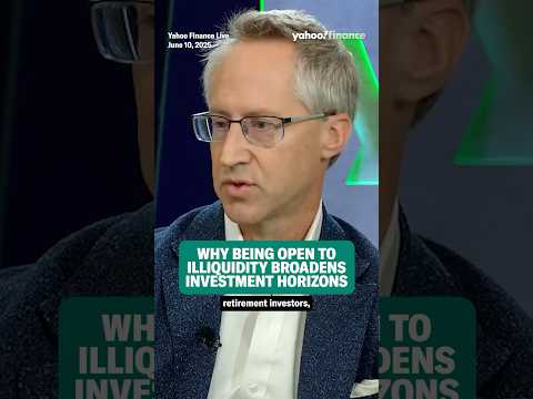 Why liquidity “opens opportunities” for investors.