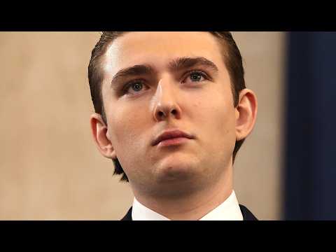 Where’s Barron? His Parade Snub Has People Talking