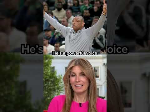 NBA legend Doc Rivers joins ‘The Best People with Nicolle Wallace’