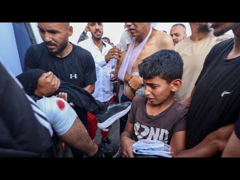 UN chief calls for probe into killings near Gaza aid distribution centre • FRANCE 24 English