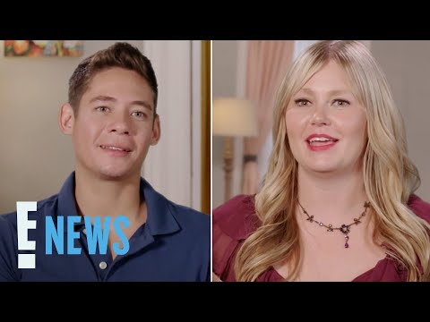 ‘90 Day Fiancé’s’ Juan David Daza & Jessica Parsons Detail Wedding Day | E! News