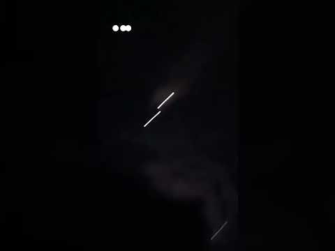 Iranian missile hits Israel during overnight escalation