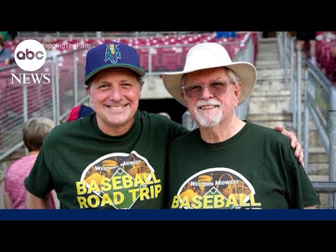 Father’s Day story about bonding through baseball