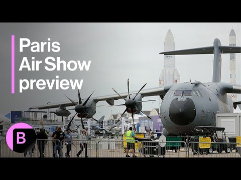 Paris Air Show: What to Expect