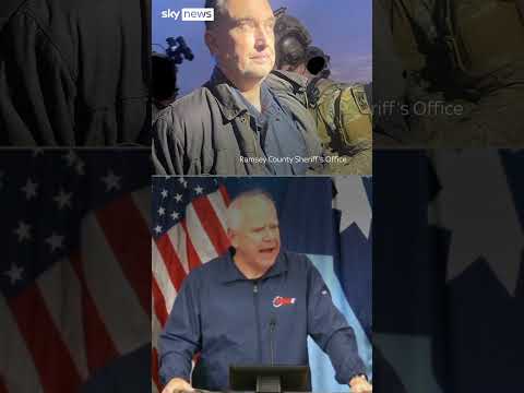 Minnesota manhunt: Man arrested after politicians shot
