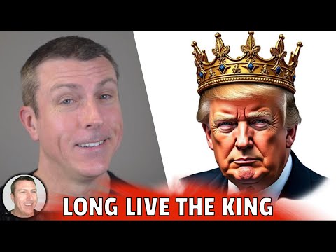 Democrats Meltdown Over “King Trump” At Weekend Protests Across The Country