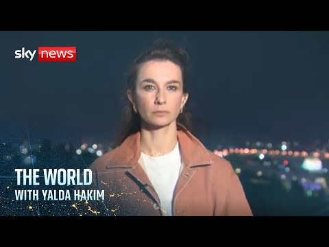 The World with Yalda Hakim | Israel had ‘no choice’ but to attack Iran, Israeli president claims