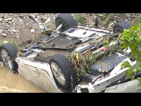 Flash flooding kills multiple people in West Virginia, officials say