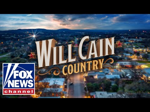 Live: Will Cain Country | Monday, Jun. 16