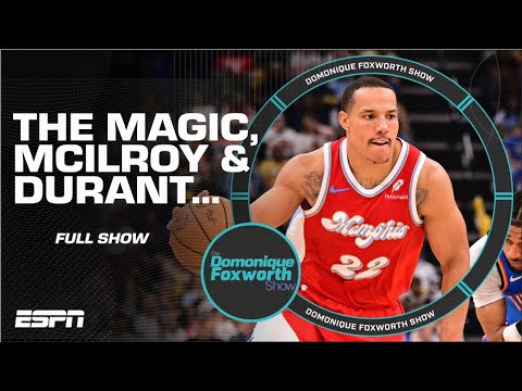 Can the Magic win the East next year with Desmond Bane? | The Domonique Foxworth Show
