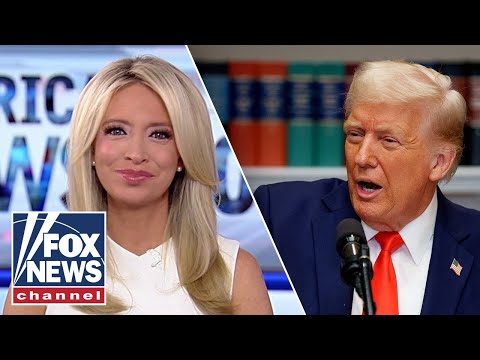 McEnany: The White House won’t back down on this