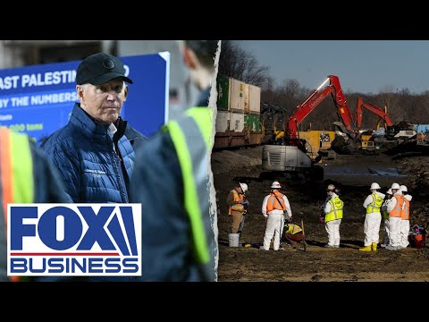 Newly released emails show FEMA’s concerns for East Palestine residents’ health