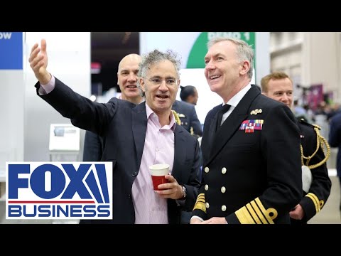 ‘THIS IS HUGE’: Tech leaders become US Army reserve officers