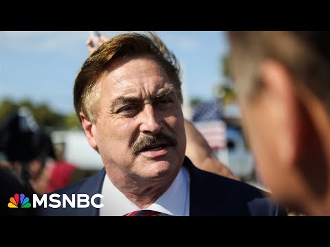 Jury finds MyPillow founder defamed former Dominion Voting Systems employee