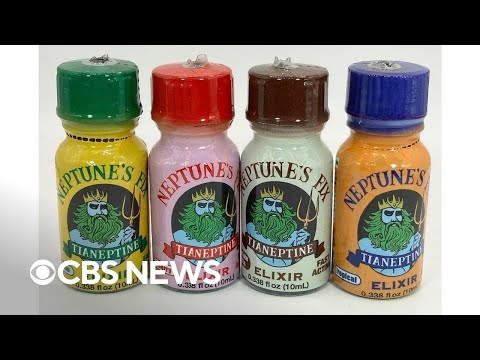 Consumers warned about “gas station heroin”