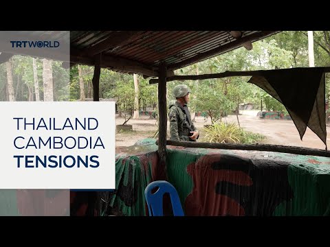 Gunfire exchange reignites Thailand-Cambodia border dispute