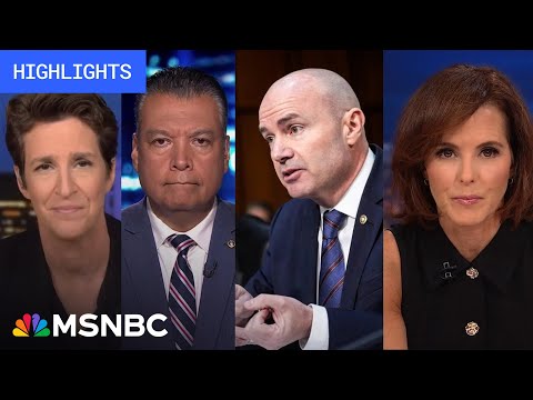 MSNBC Highlights — June 16