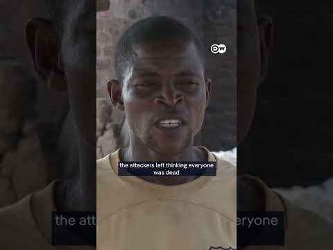 Death toll in Nigeria attack rises to 150 | DW News