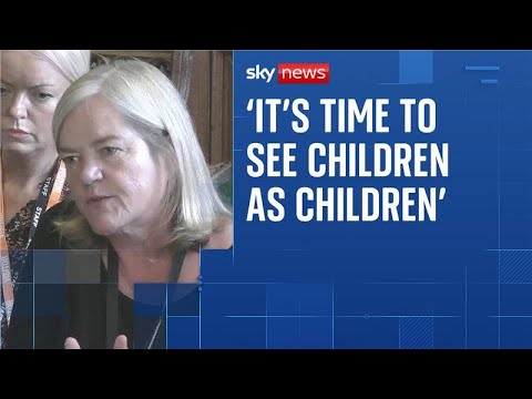 Grooming gangs: ‘ It’s time to see children as children’, says Baroness Casey