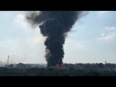 Israel and Iran trade strikes for fifth day