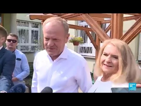 Poland’s PM Tusk calls for confidence vote after nationalist Nawrocki wins presidency • FRANCE 24