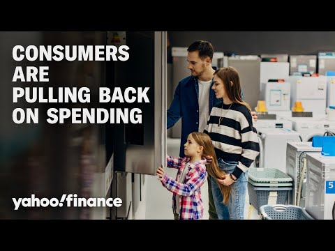Middle class is definitely reining in spending, analyst says