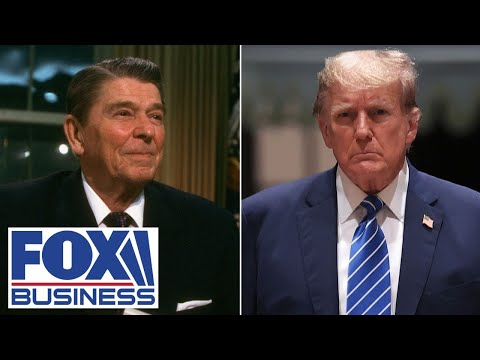 ‘IT WAS NIRVANA’: Former Reagan economist describes impact of tax cuts