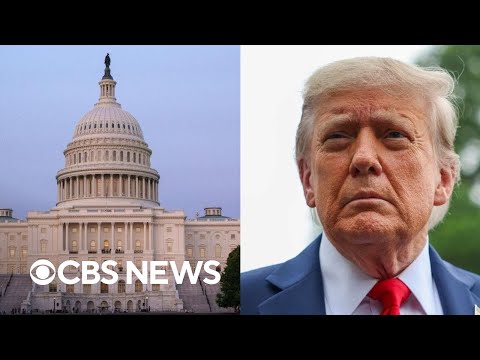 Lawmakers move to limit Trump’s war powers as Middle East conflict escalates