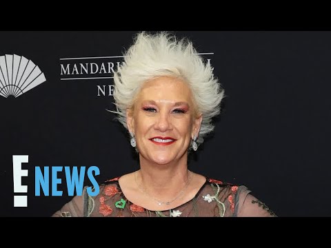 Anne Burrell, Food Network Host, Dead at 55 | E! News
