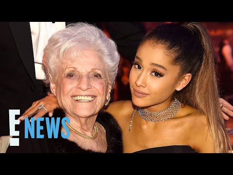 Ariana Grande’s Grandma Marjorie “Nonna” Grande Dead at 99 | E! News