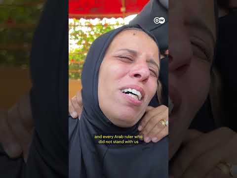 “This is not aid. This is an ambush.” | DW News