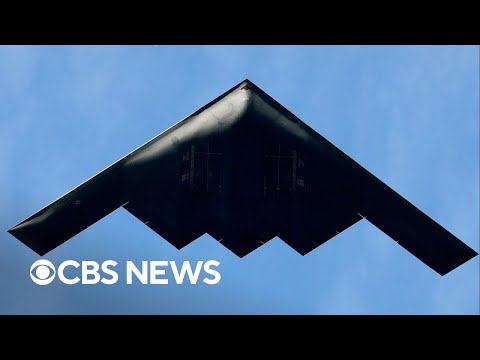 U.S. B-2 Spirit Bombers: Planes that could target Iran’s Fordo nuclear site