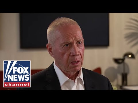 Iran ‘fueled’ this war, ex-Israeli defense minister says