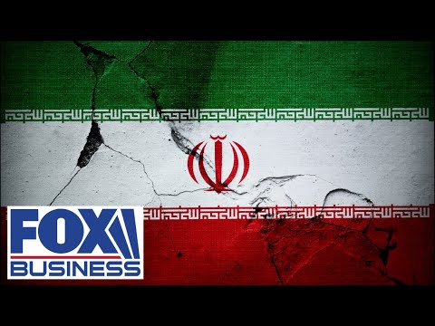 Regime change needs to come ‘from inside’ of Iran: GOP senator says