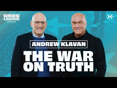 The War on Truth, Manhood, and Faith | Andrew Klavan Unfiltered
