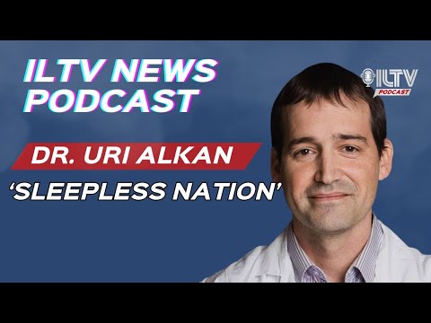 ILTV News Podcast | Rocket-Induced Sleep Loss Poses Long-Term Health Risks