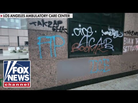 Anti-ICE riots force Los Angeles veterans’ hospital to close, cancel appointments