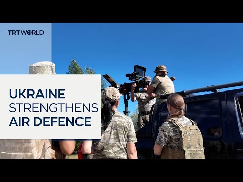 NATO confirms Patriot missile systems headed to Ukraine