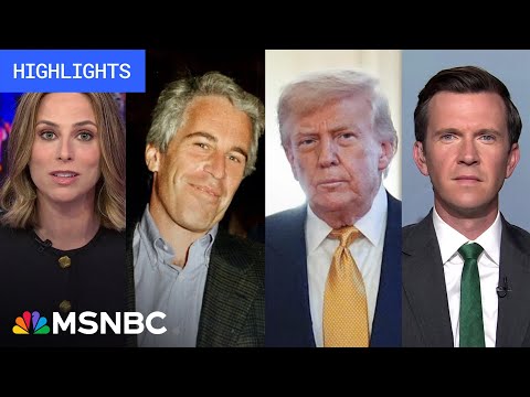 MSNBC Highlights — July 17