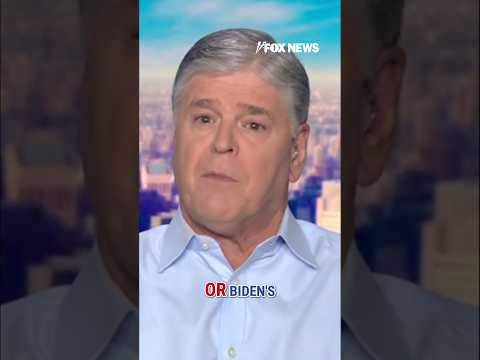 Hannity: Hunter Biden no longer has this right #shorts