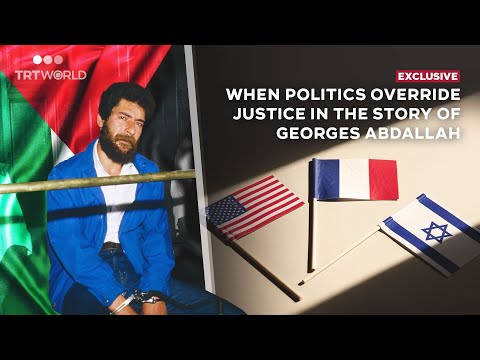 Georges Abdallah : Europe’s longest-held political prisoner