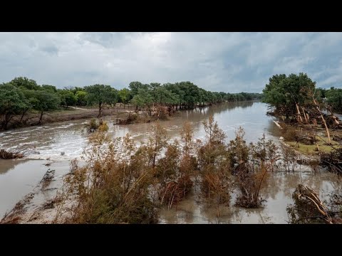 Evaluating FEMA maps following deadly Texas floods