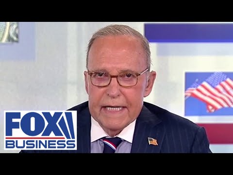 Larry Kudlow: This was no simple political statement