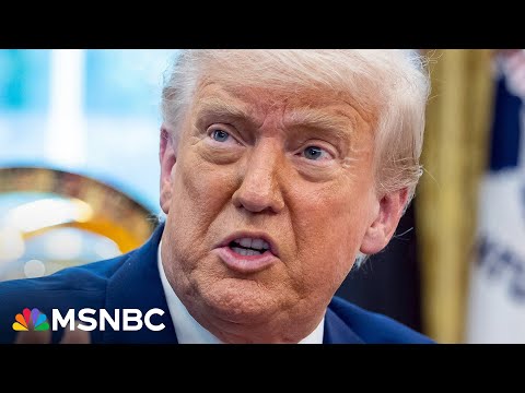 TRUMP’S TANTRUM BACKFIRES: Lawsuit is ‘the stupidest thing he could have done’ says legal expert