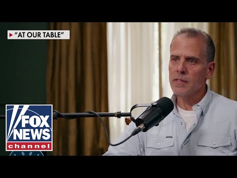 ‘Go back to painting’: Hunter Biden faces backlash after election remarks