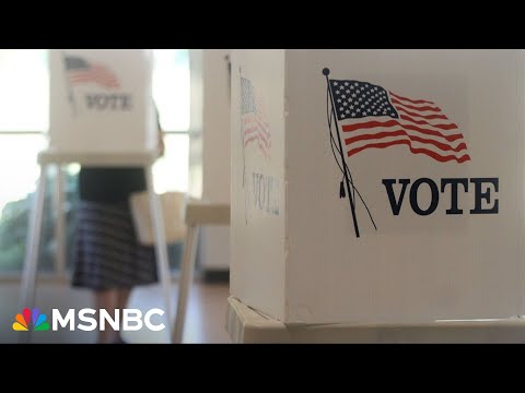 DOJ’s demand for voter data is raising alarms